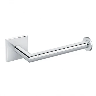 Toalettpapirholder uten Lokk <strong>Duobay</strong>  Square Krom Høyre
